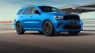 2027er Dodge Durango R/T 392