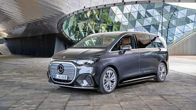 Der neue Mercedes-Benz VLE ab sofort in weiteren attraktiven Varianten bestellbarThe all-new Mercedes-Benz VLE is now available to order in a wider range of attractive variants