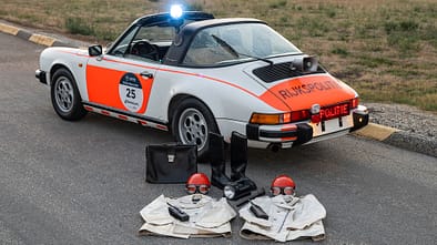 Porsche 911 Carrera Targa "Rijkspolitie" (1989)