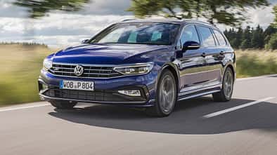 VW Passat B9