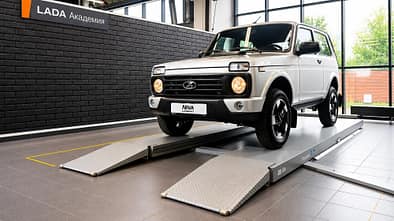 07/2026 Lada Niva Legend Facelift