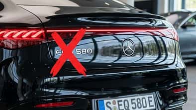 Mercedes streicht Modellbezeichnung EQ