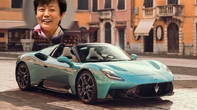 BYD sagt nein zu Masearti