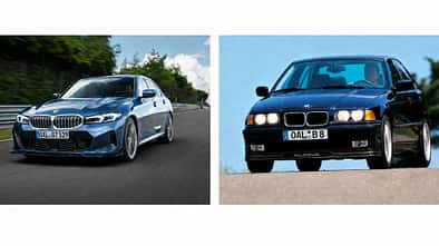 Alpina B3 und B8 im Vergleich