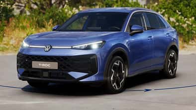 VW T-Roc 2.0 eTSI 4Motion
