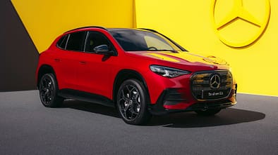 Mercedes GLA Elektrisch Neuvorstellung