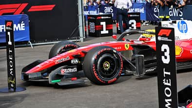 Lewis Hamilton - Ferrari - GP Ungarn 2026