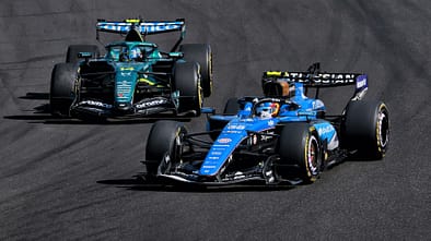 Carlos Sainz & Fernando Alonso - GP Ungarn 2026
