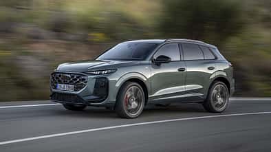 Audi Q3 Modelljahr 2027