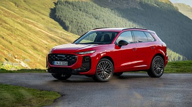 Audi Q3 Modelljahr 2027