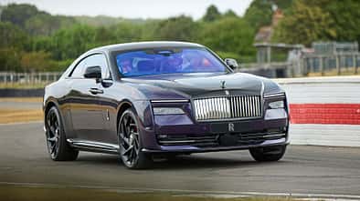 Rolls-Royce Spectre Series 2