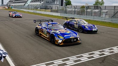 24h-Rennen 2026 - Nürburgring