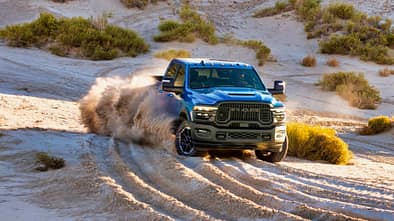 07/2026 RAM Heavy Duty 2027