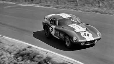 07/2026, Shelby, Daytona, Cobra, 1000 km, Motorsport, Nürburgring, Neerpasch, Bondurant, 1965 Shelby Cobra Daytona Coupé (1964) 1000 km Nürbrurgring 1965 Neerpasch/Bondurant 7. Platz
