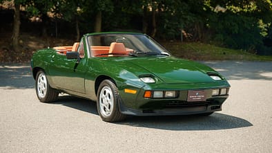 Porsche 928 Cabriolet Straman (1982)