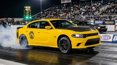Dodge Charger Super Bee (KI generiert)