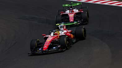 Lewis Hamilton - Ferrari - GP Ungarn 2026
