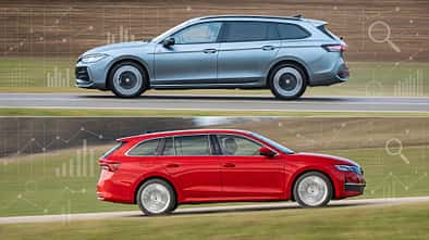 Carwow-Analyse zum Kaufverhalten, VW-Interessenten springen gern zu Skoda ab
