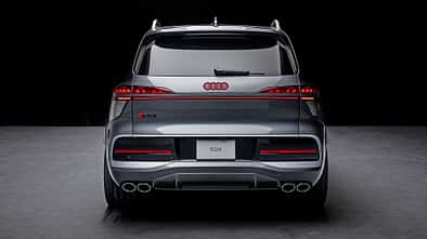 Audi SQ9 USA
