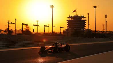 Formel 1 - Lando Norris - Bahrain GP 2026