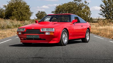 Aston Martin V8 Vantage Zagato