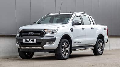 H&R Höherlegungsfedern für den Ford Ranger 