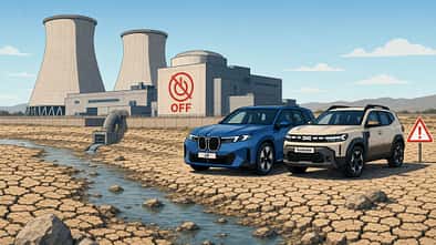 BMW, Dacia, Energiekrise, Atomstrom wird knapp, Produktionsstopp
