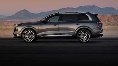 Audi SQ9