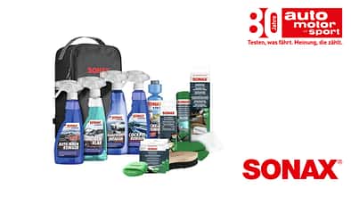Sonax Set Innenraum+Scheibe Sonax Set Innenraum+Scheibe