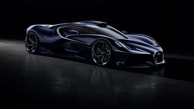 Bugatti Destrier