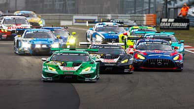 24h-Rennen 2026 - Nürburgring