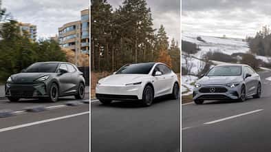 Mercedes CLA, Tesla Model y Juniper, Cupra Raval