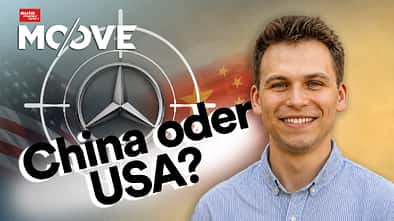 Moove 252 Podcast Gregor Williams Mercedes im Fadenkreuz von US-Politikern