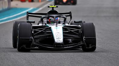Kimi Antonelli - Mercedes - GP Miami 2026