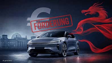Deutsche E-Auto-Förderung chinesische Hersteller profitieren