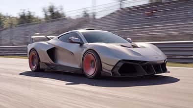 Rezvani Beast X
