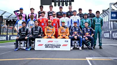 Formel 1 - Fahrer - Gruppenfoto - GP Australien 2026