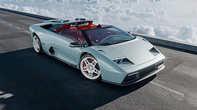 Eccentrica V12 Roadster