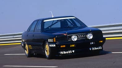 Audi 200 Turbo Quattro (1989) Fünfventiler