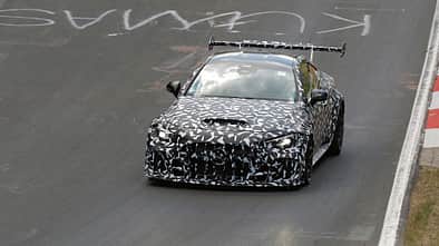 Erlkönig Mercedes-AMG CLE 63 Mythos