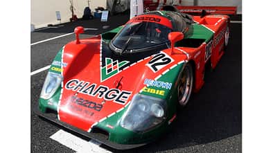 Mazda 767B