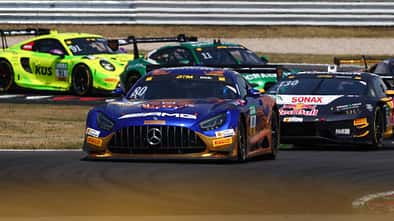 Maro Engel - DTM - Lausitzring 2026