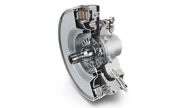 Schaeffler nasslaufende Lamellenbremse