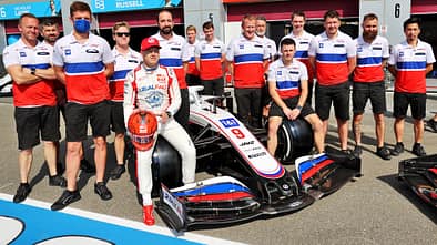 Nikita Mazepin - Russland - Formel 1 - 2021