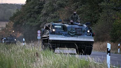 08/2026, Bergepanzer 2, Einsatz Hürtgenwald Bergepanzer 2