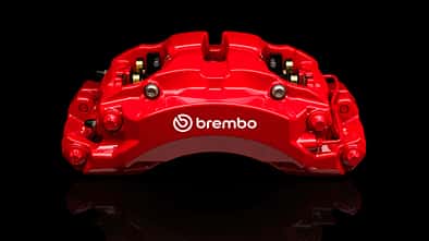 Brembo Boldika-Bremssättel