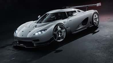 Koenigsegg CCGT1