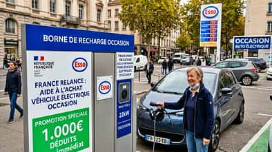 Frankreich Förderung Elektroauto E-Auto