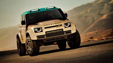 08/2026 Land Rover Defender Dakar