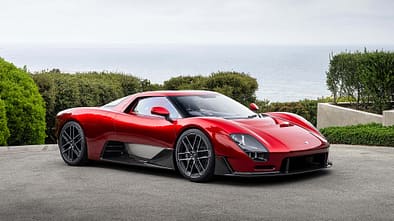 McLaren McL 6GT Concept Car